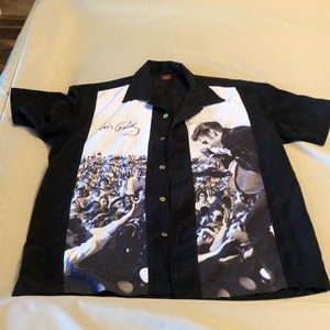 Elvis shirt